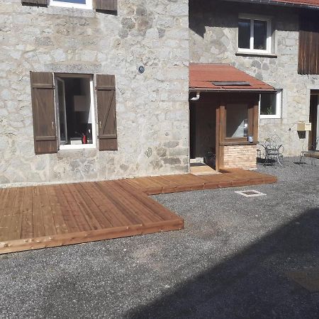 Le Studio Polichinelle Gérardmer Esterno foto