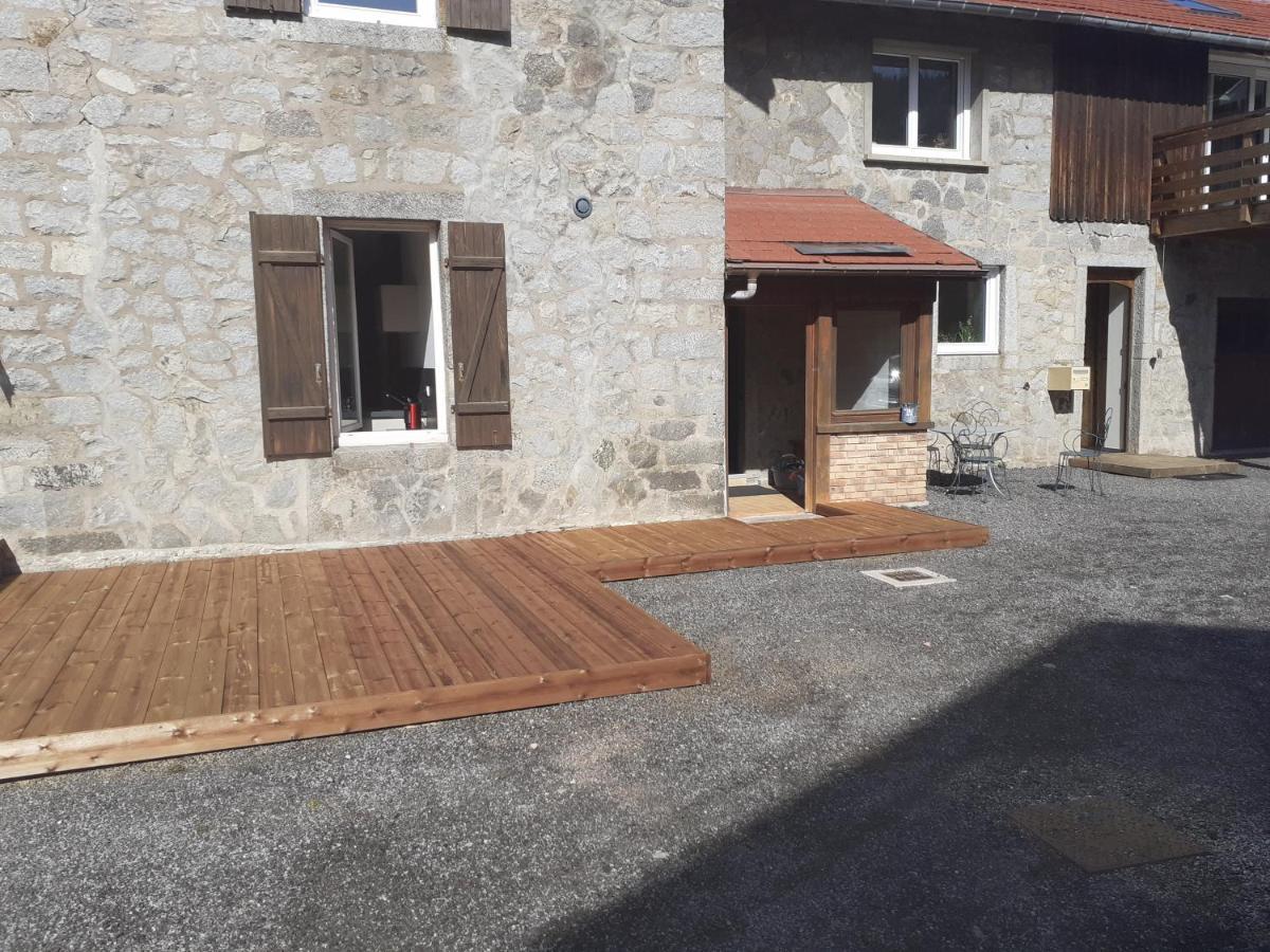 Le Studio Polichinelle Gérardmer Esterno foto