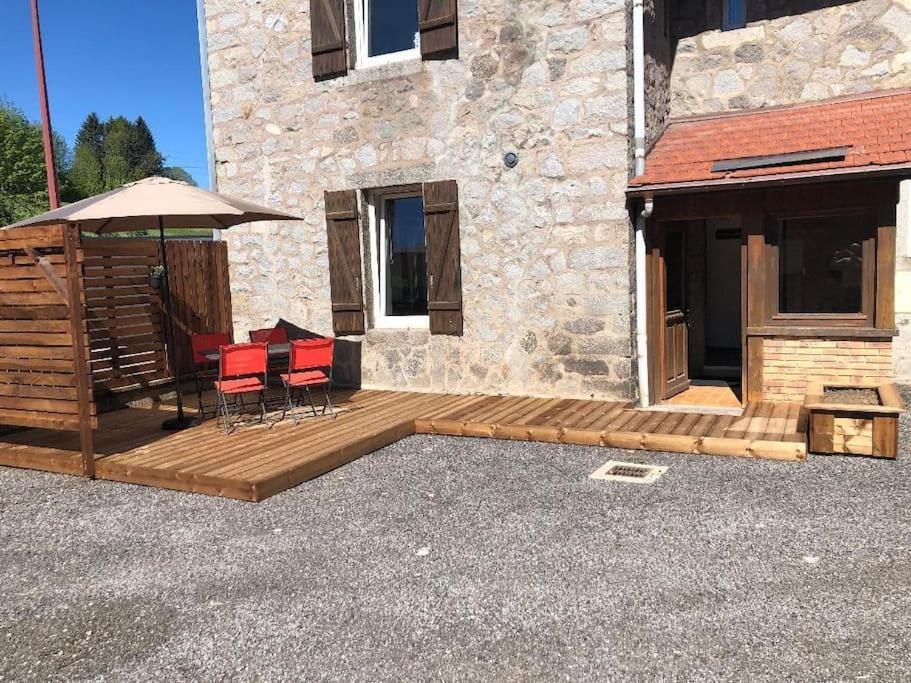 Le Studio Polichinelle Gérardmer Esterno foto